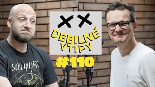 Debilné Vtipy #110 - Matej Makovický vs Marián Psár