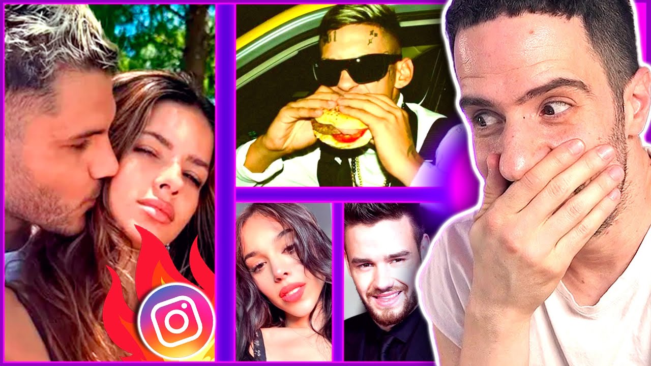 ICARDI Y LA XINA SUBEN FOTO ROMANTIK, DANNA PAOLA FUNADA, FANS DE LIAM PAYNE OFENDIDAS