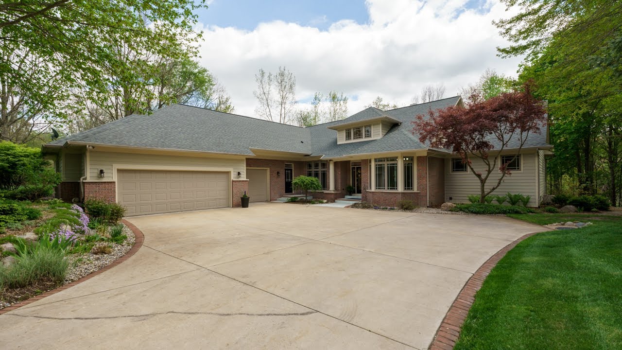 6343 Whitney Woods Virtual Tour YouTube