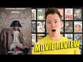 Napoleon   Movie Review |  Is This a Late Addition to the Oscars Race?