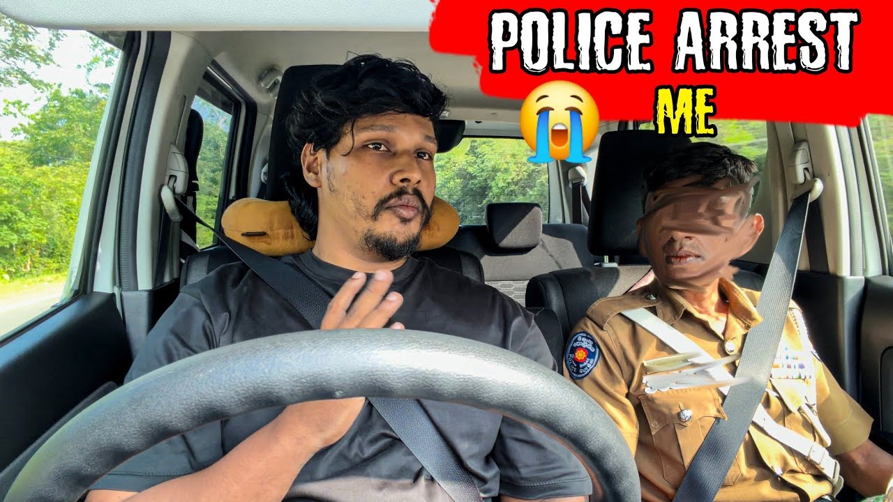 😭 என்னை கைது செய்த Police / Tamil Bros