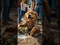 बस कंडक्टर ने गरीब पिल्ले को मारा… फिर जो हुआ वो दिल छू लेगा 😢🐶 #shorts