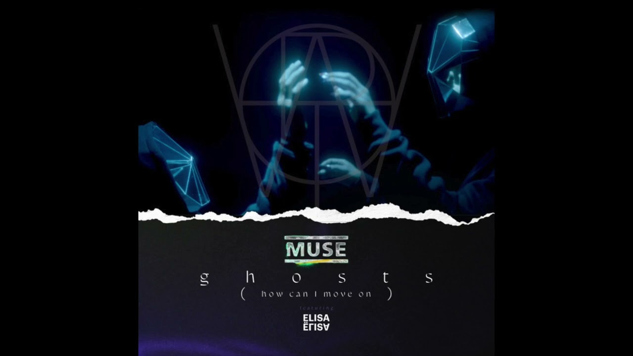 MUSE - GHOSTS (HOW CAN I MOVE ON) [feat. ELISA] Vocal Only