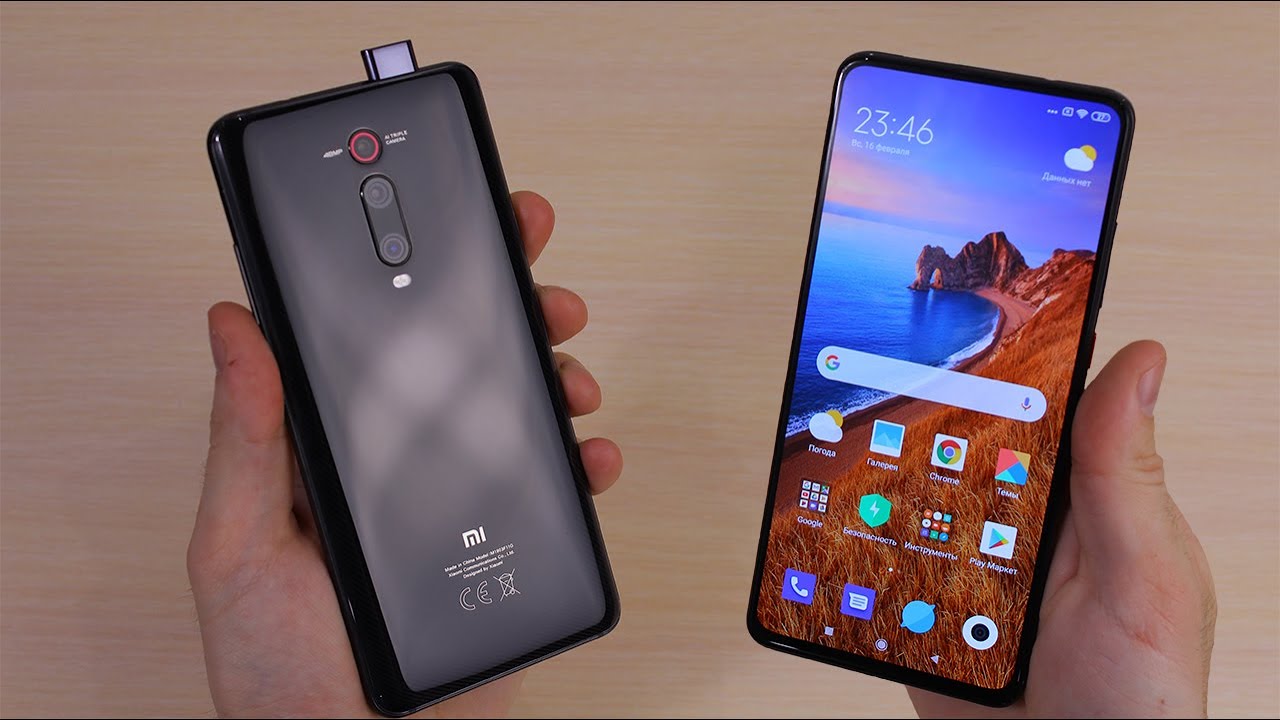 Redmi Note 9 Vs 8t