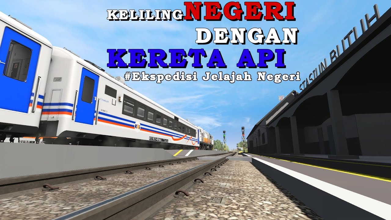 DAOP 5 PURWOKERTO #1 | Ekspedisi Jelajah Negeri