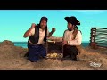 Neverland Pirate Band Version 2 German 