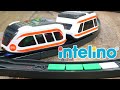 Intelino Smart Train Toy is So Cool! Control and Code it to do Anything!