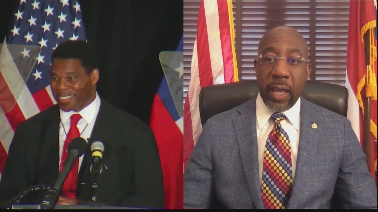 Herschel Walker agrees to Senate debate hosted by WSAV YouTube