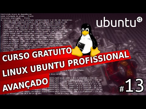 Curso de Linux avançado Terminal - 13 - nível 8 usuários e grupos