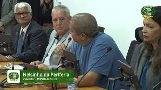 Thumbnail do vídeo 1164ª Sessão Ordinária