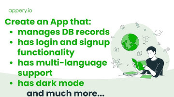 Build a Secure Login & Signup App with Powerful Database Management!
