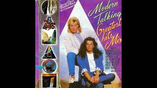 Modern Talking - Greatest Hits Mix 1988  - Disco 2 Cara B