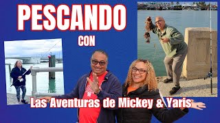 Día de Pesca 🎣con los amigos de @aventurasmickeyyaris by Latinos en RV 222 views 3 months ago 12 minutes, 59 seconds