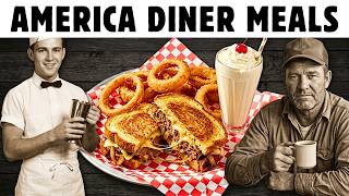 25 Diner Meals That Made America Famous (But Disappeared Forever)