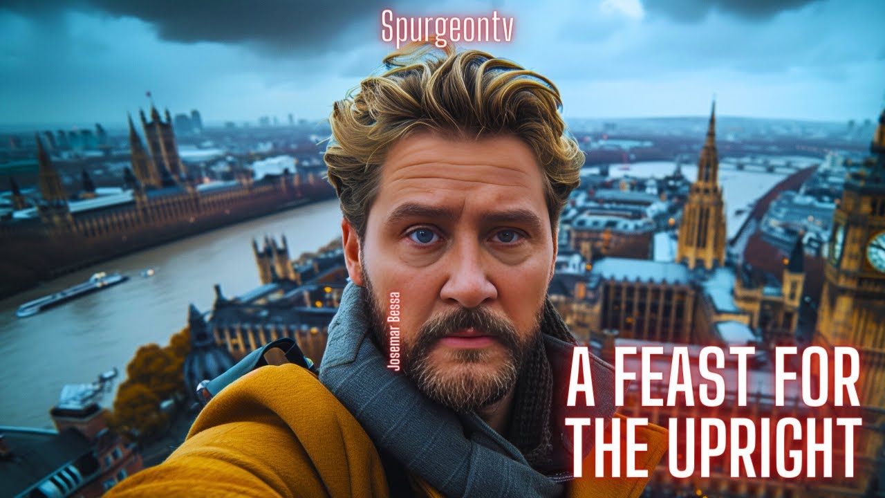 A Feast for the Upright | Sermon nº 1659 | C. H. Spurgeon (1834 -1892)@Josemar Bessa #English