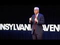 Everyone can be a philanthropist | David Rubenstein | TEDxPennsylvaniaAvenue