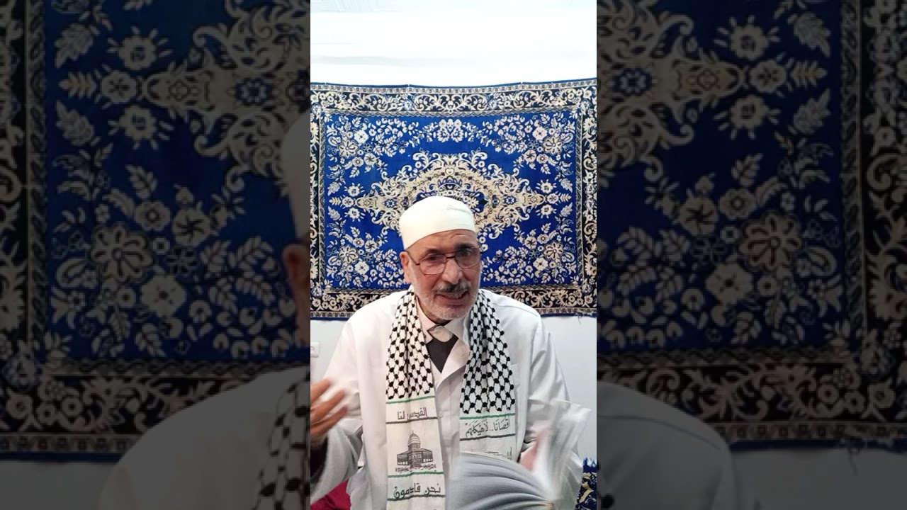 شرح ابن عاشر الحصة: 48(ما يغتفر في الصيام)