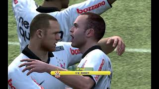 JOGANDO SEM GOLEIRO KKKKK - FIFA 12