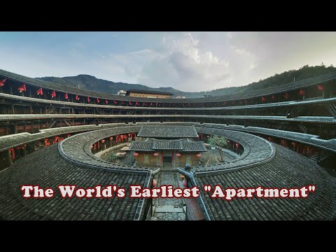 The World’s Earliest “Apartment” | Timeless Ancient Structures | CGTN Documentary