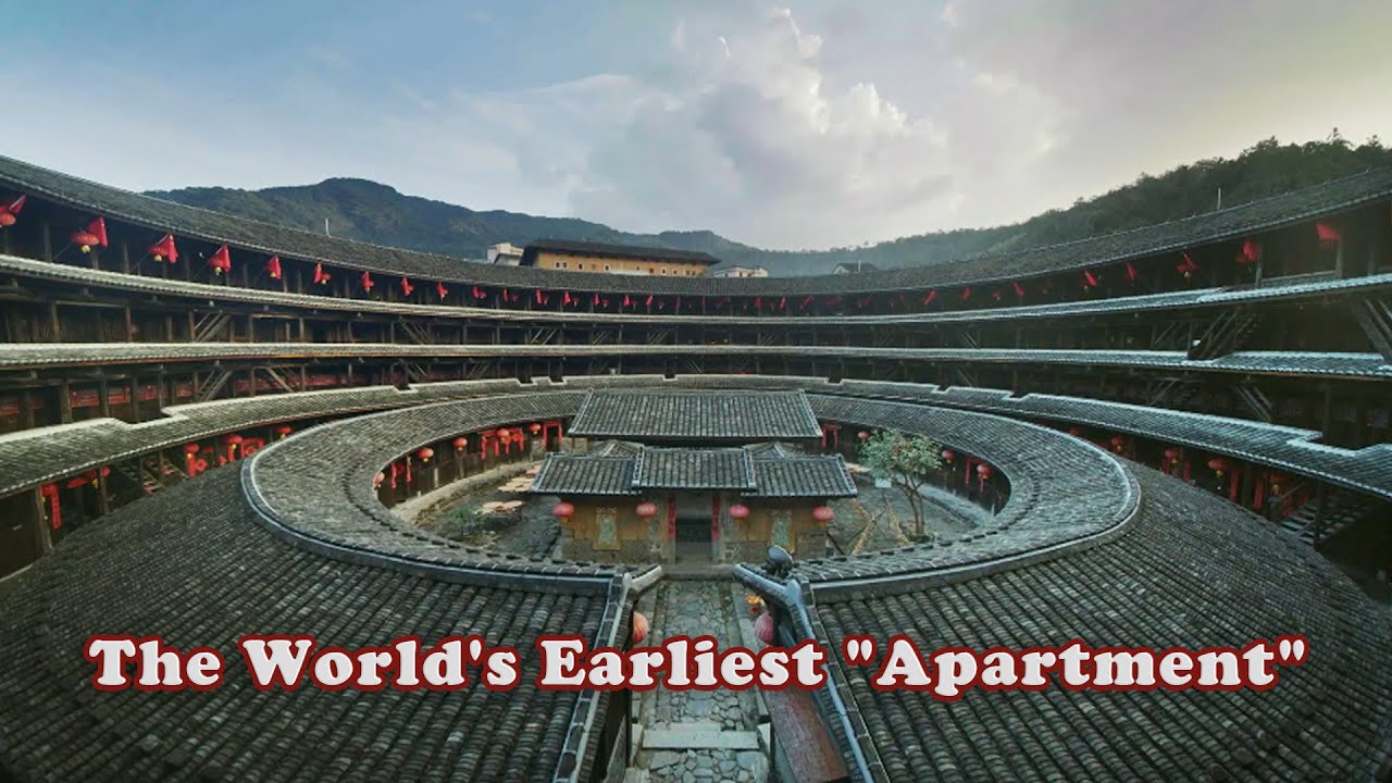 The World’s Earliest “Apartment” | Timeless Ancient Structures | CGTN Documentary
