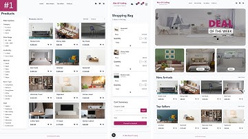 E-Commerce Project Overview & Setup – Next.js, Redux Toolkit & Tailwind CSS