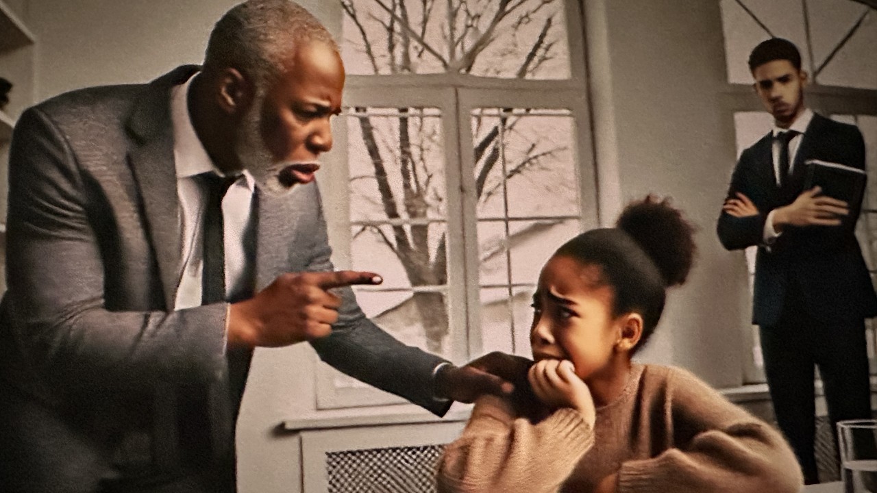 After Everything I Paid for, He Still Said My Child Wasn’t Family