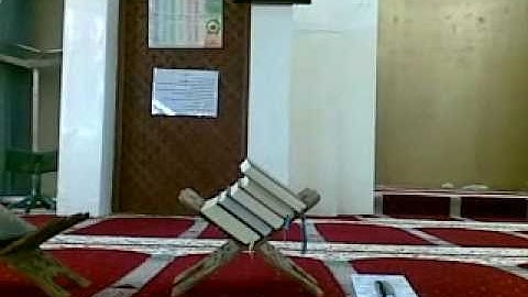 اذان بصوت الشيخ القارئ أحمد الحلبية