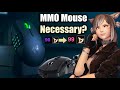 Do you need a mmo mouse for ffxiv and how to set it up