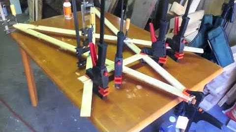 Clamps Idiots Guide to Wood Working