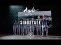 Sinostage  arena la 2019 vibrvncy front row 4k