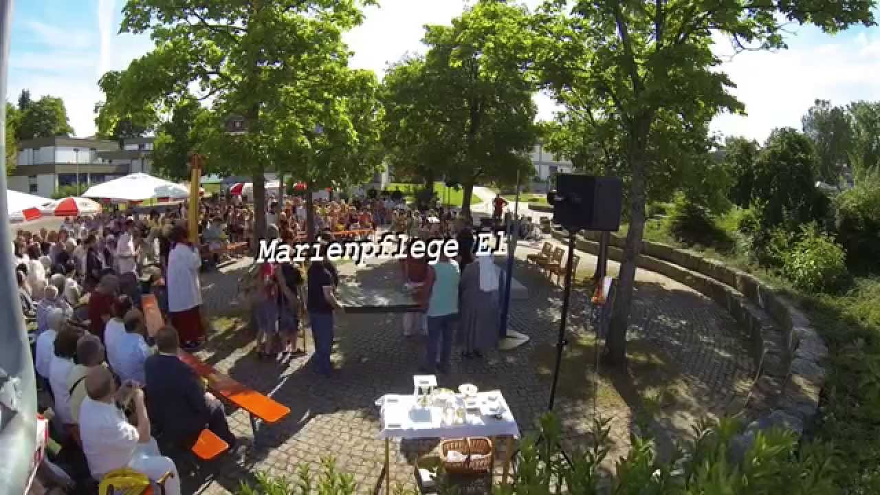 Kinderdorffest der Marienpflege 2014