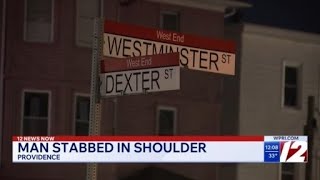 2 people detained in connection with Providence stabbing