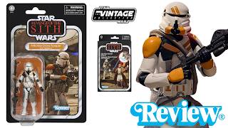 Star Wars The Vintage Collection Airborne Clone Trooper 212Th Battalion Review Vc399