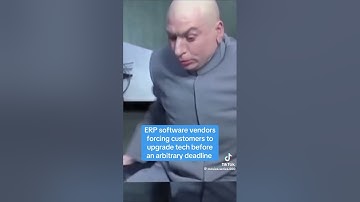 Inside the boardroom of ERP software vendors trying to force customers to the cloud #erp #saas