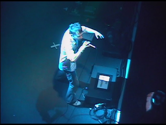 Myxomatosis (Live)