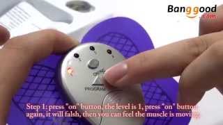 Butterfly Electronic Massager Tutorial - Banggood.com screenshot 3