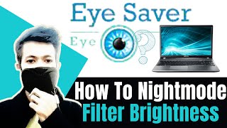 Eyes Protection Software for Laptop & Computer - Eye Saver 2023 screenshot 2