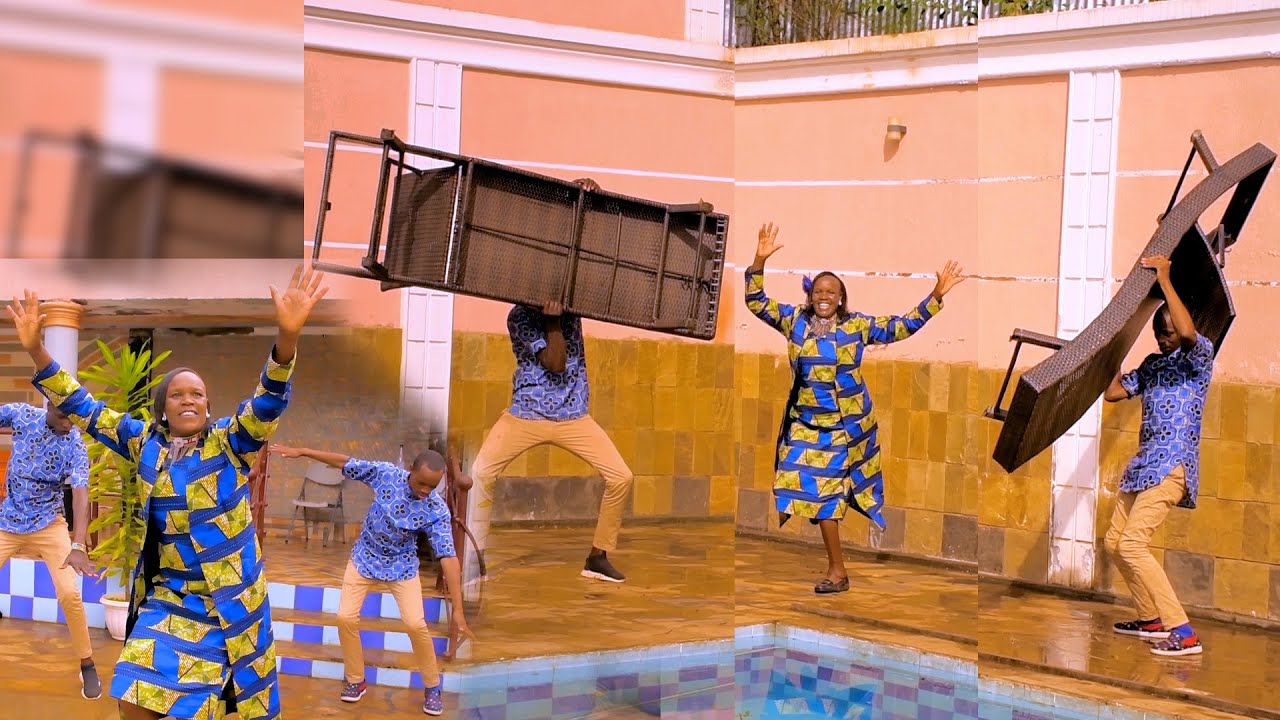 Sifa Ni Zako   Maureen Toweet Latest Kalenjin Gospel Song Official Video