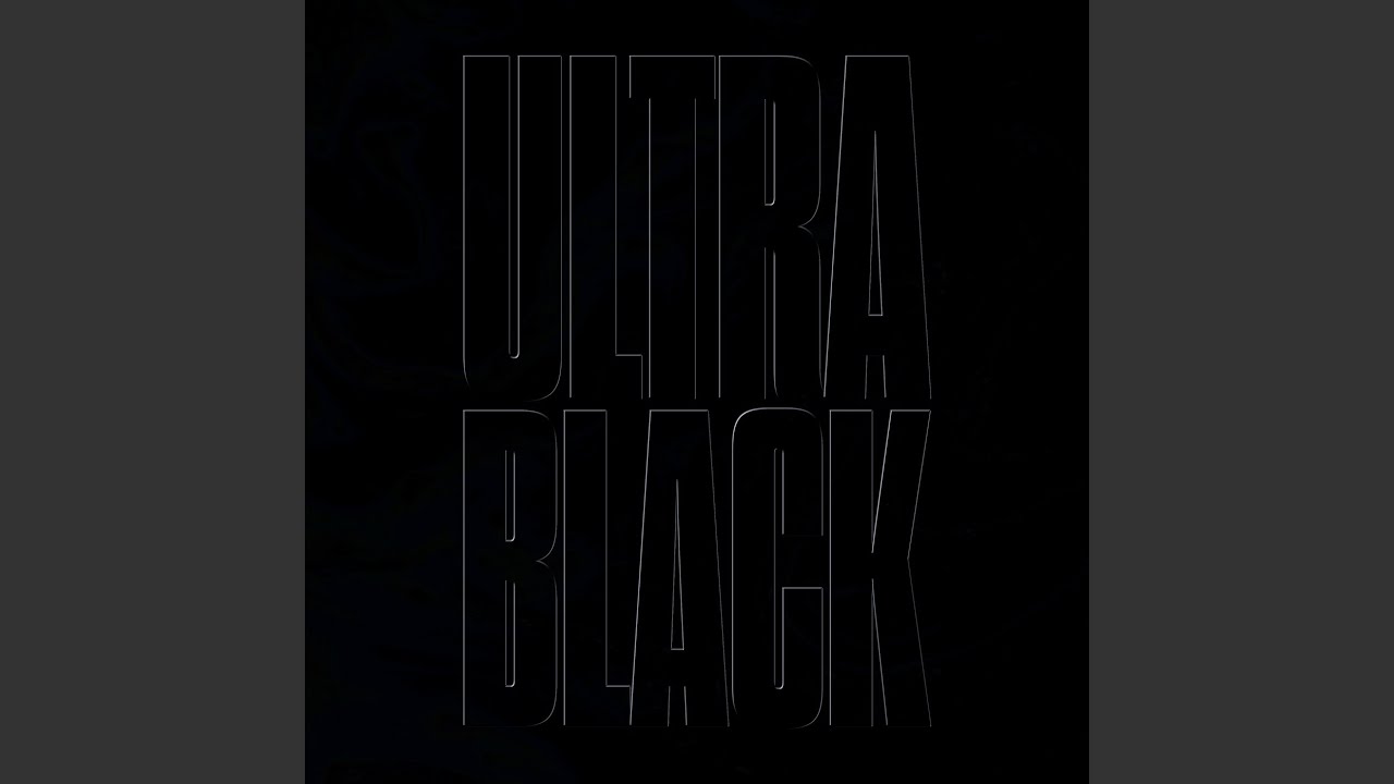 Ultra Black