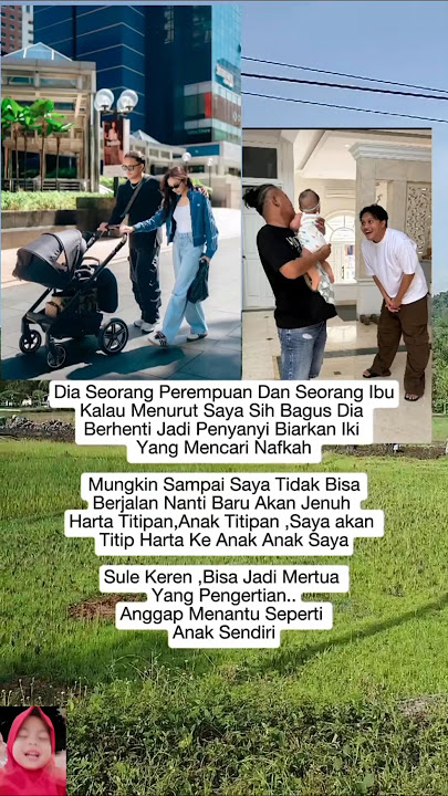 SULE ANGGAP MENANTU SEPERTI ANAK SENDIRI #shorts #trending #viral #faktaunik #foryou #facts #fyp
