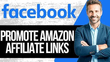 How To Promote Amazon Affiliate Links On Facebook | Full Tutorial 2025