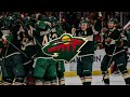 Minnesota Wild - this is wild