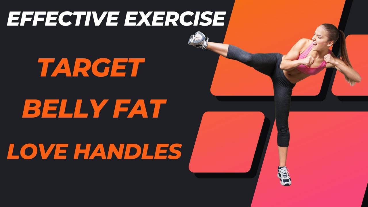 Reduce Belly Fat & Love Handles in 30 Days: The Ultimate Guide | By