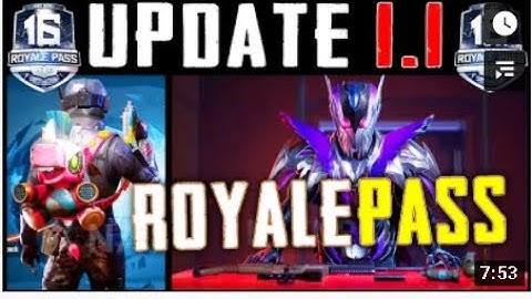 PUBG NEW UPDATE 1.1.0  |    HOW TO PLAY  |   HOW TO DOWNLOAD