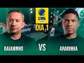 BAIANINHO X ARARINHA | LIGA BRASILEIRA DE SINUQUINHA I - DIA 1