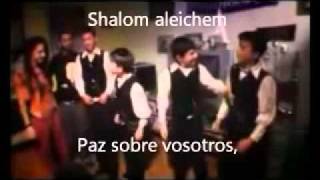 Shalom Aleichem - Hebraico - Tradução e Transliteração