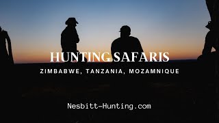 Hunting Safaris in Zimbabwe, Tanzania & Mozambique - Nesbitt Hunting screenshot 4