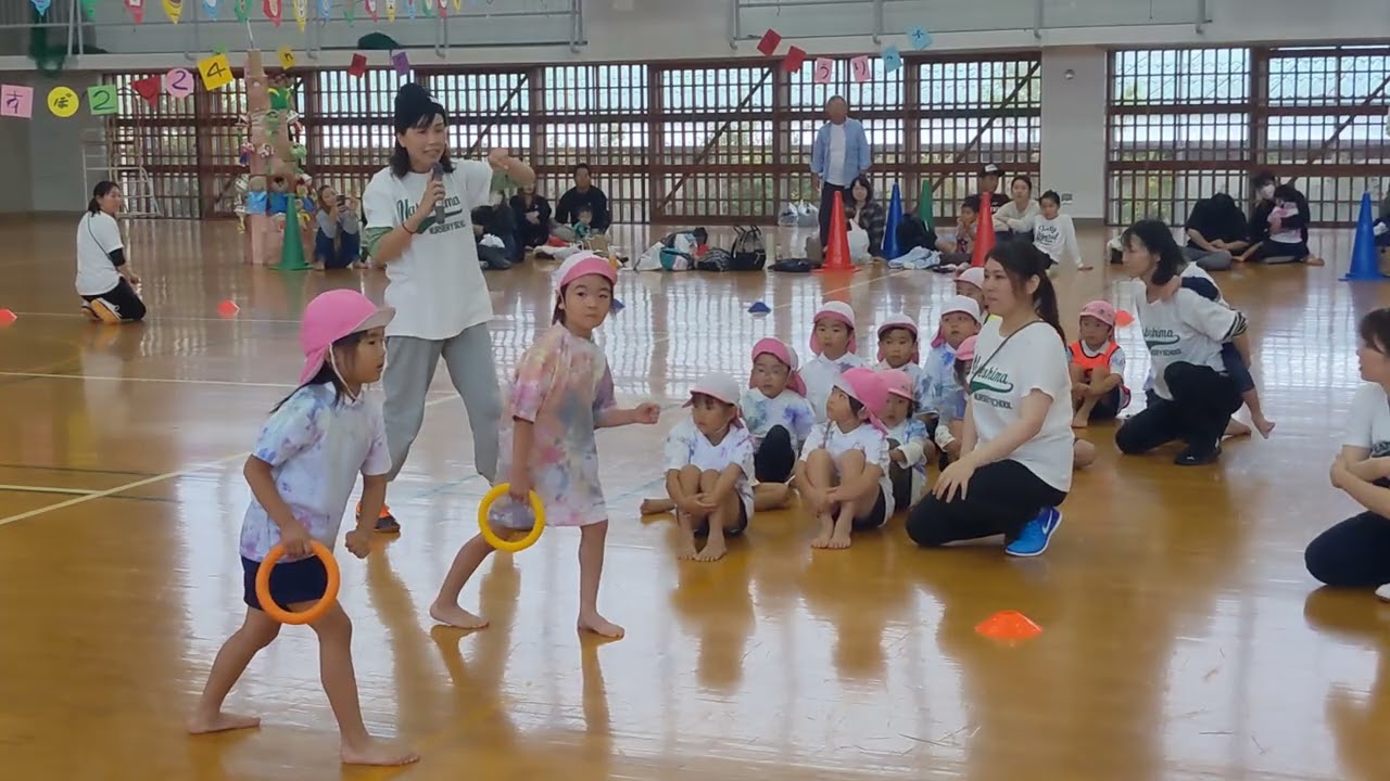 なべスポ2024 　ゆり組　リーレ