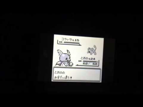 ポケモン 赤 バグ