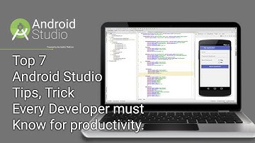 Android Studio Tips,Tricks,shortcuts that every developer must know